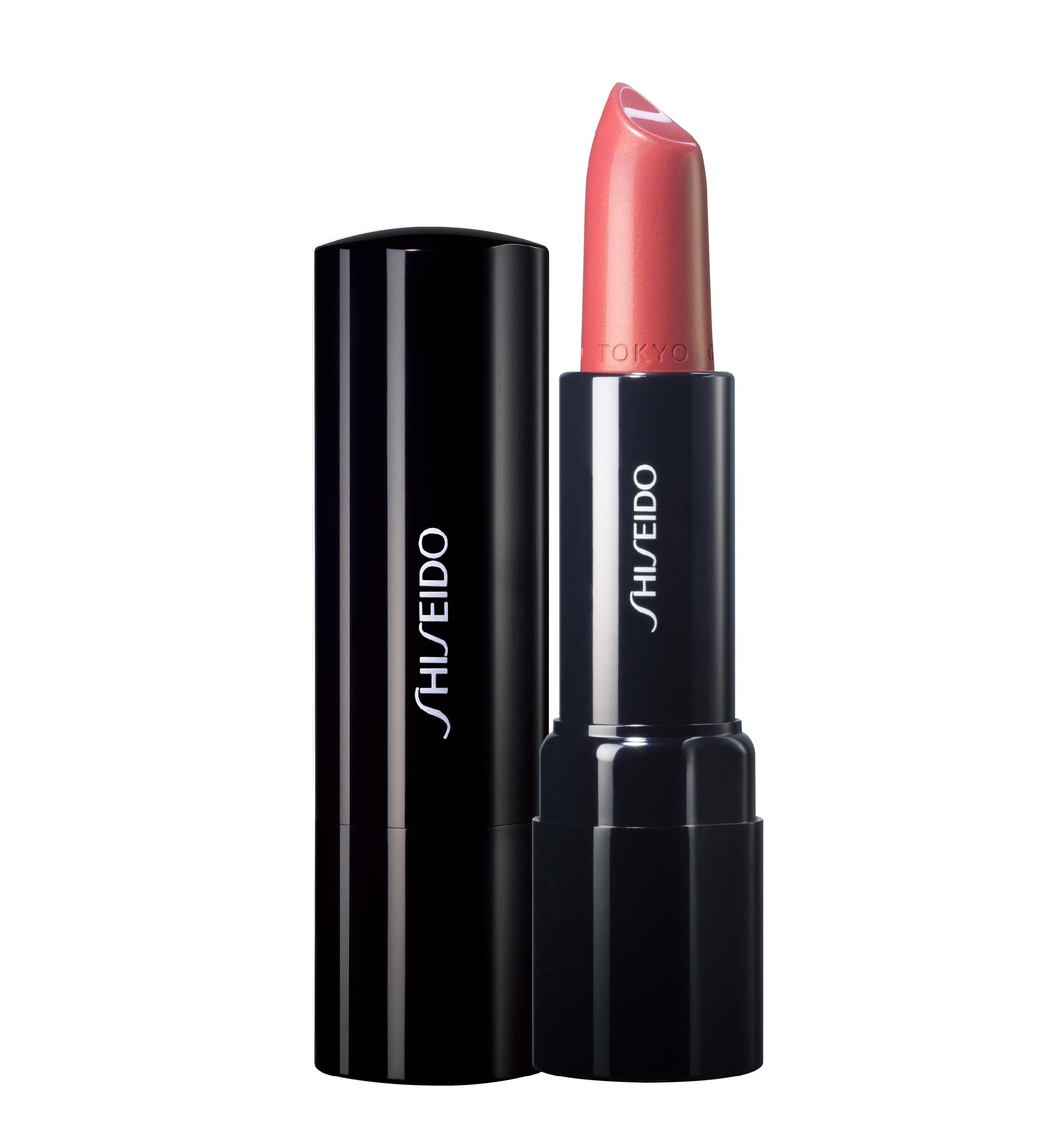 Shiseido, Perfect Rouge, Cream Lipstick, Or341, 4 g *Tester