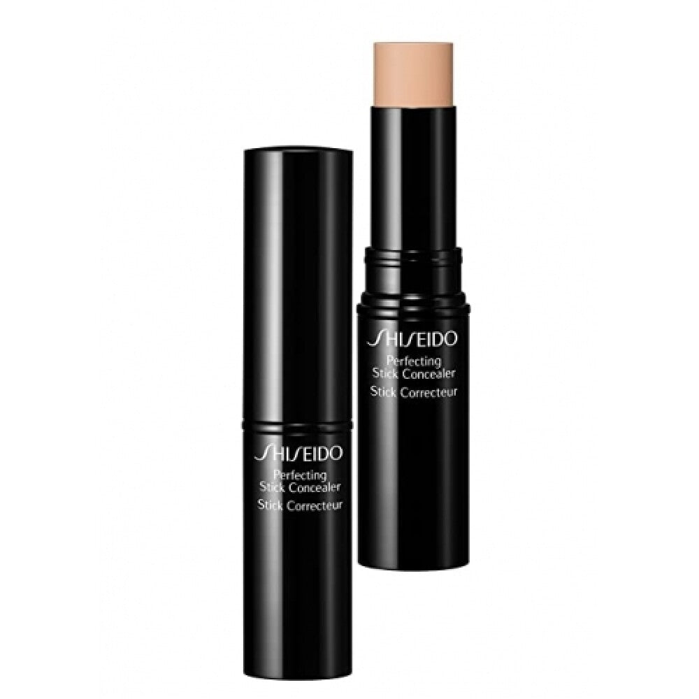 Shiseido, Perfecting, Concealer Stick, 44, Medium, 5 g *Tester
