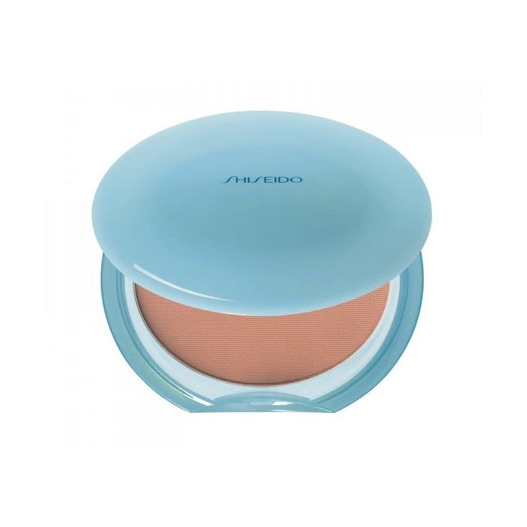 Shiseido, Pureness, Oil-Free, Mattifying, Compact Foundation, 50, Deep Ivory, SPF 15, Refillable, 11 g *Tester
