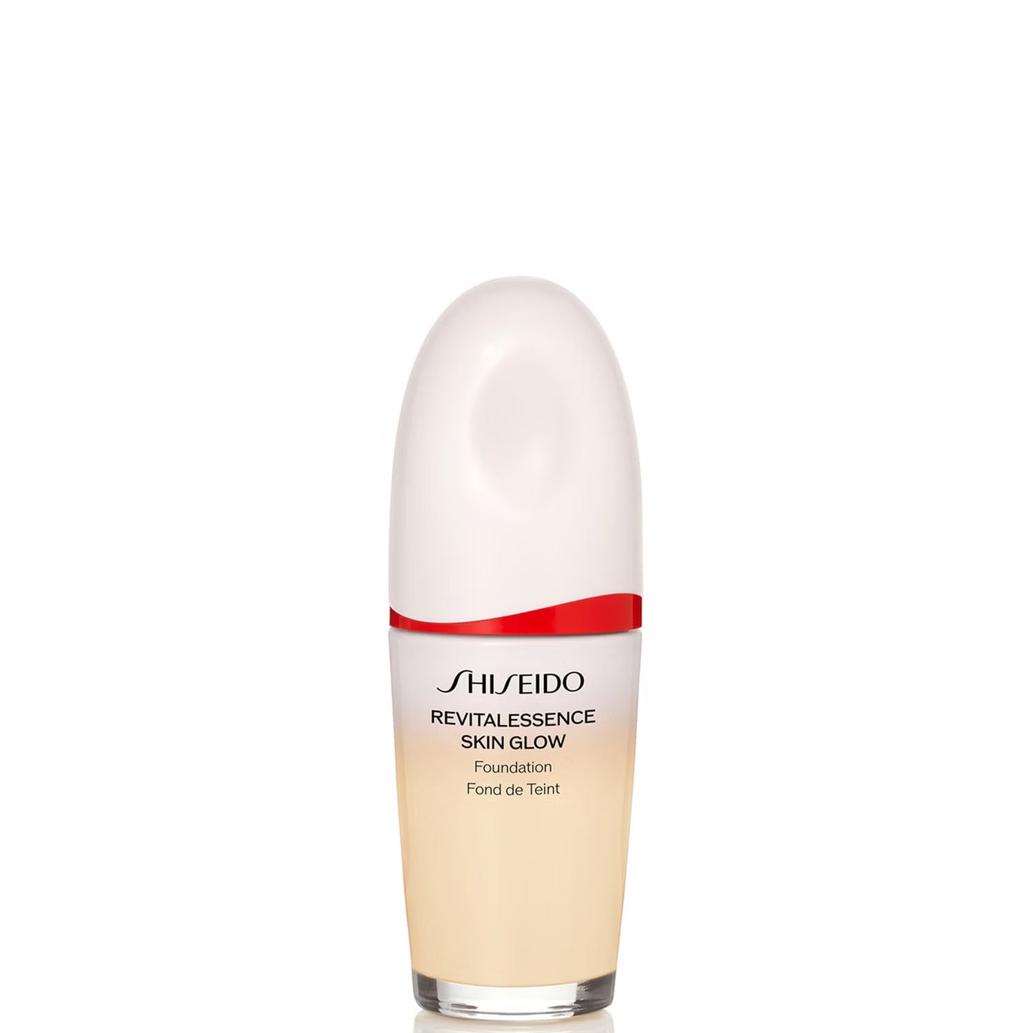 Shiseido, Revitalessence Skin Glow, Brightening, Liquid Foundation, 350, Maple, 30 ml