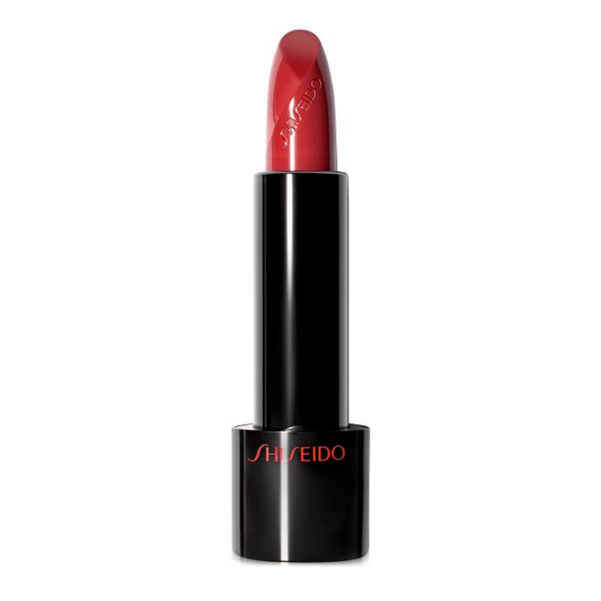 Shiseido, Rouge Rouge, Cream Lipstick, Rd307, First Bite, 4 g *Tester
