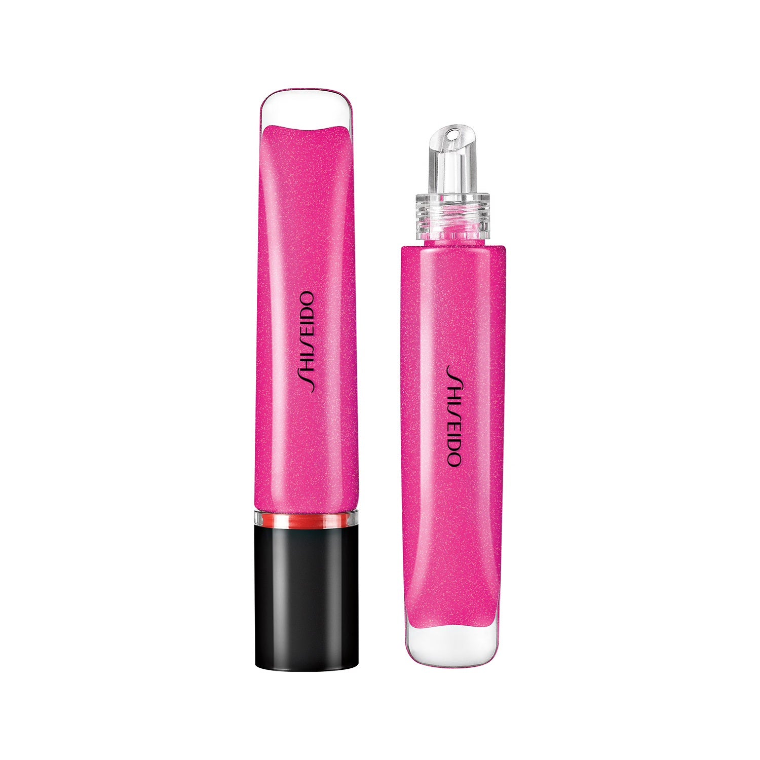 Shiseido, Shimmer GelGloss, Lip Gloss, 08, Sumire Magenta, 9 ml