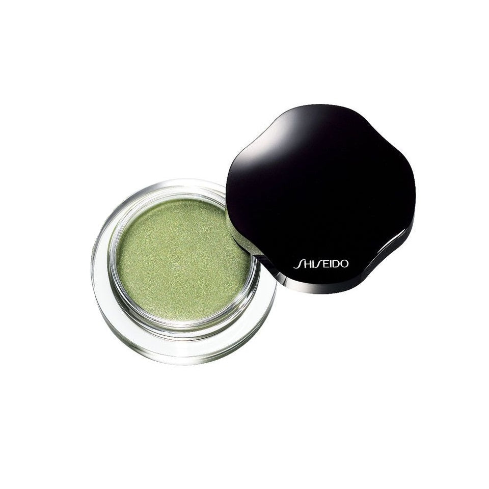 Shiseido, Shimmering, Cream Eyeshadow, Gr708, Moss, 6 g *Tester