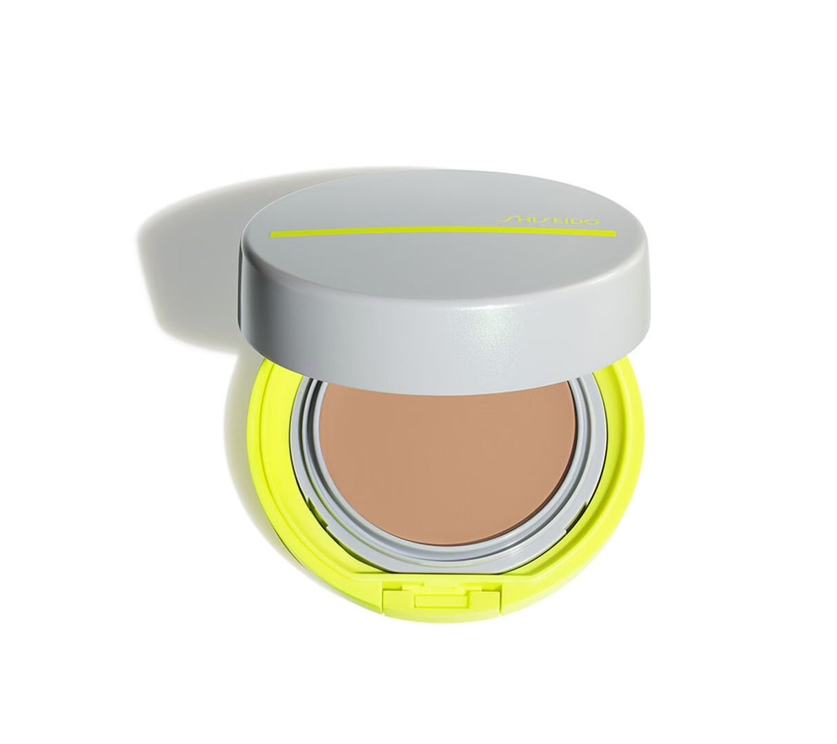 Shiseido, Sports, BB Compact Cream, Medium Dark, SPF 50+, 12 g *Tester