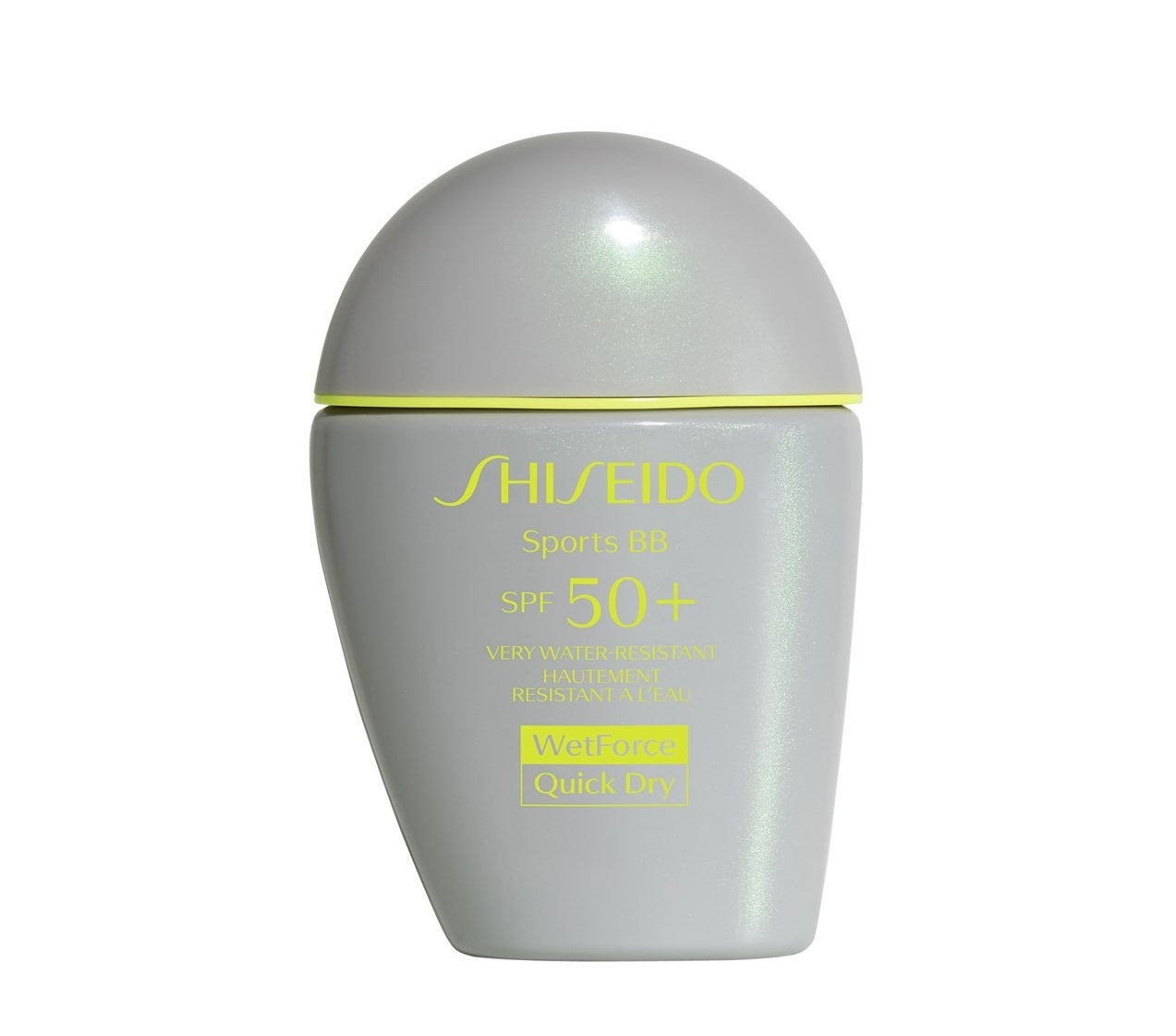 Shiseido, Sports, BB Cream, Dark, SPF 50, 30 ml *Tester