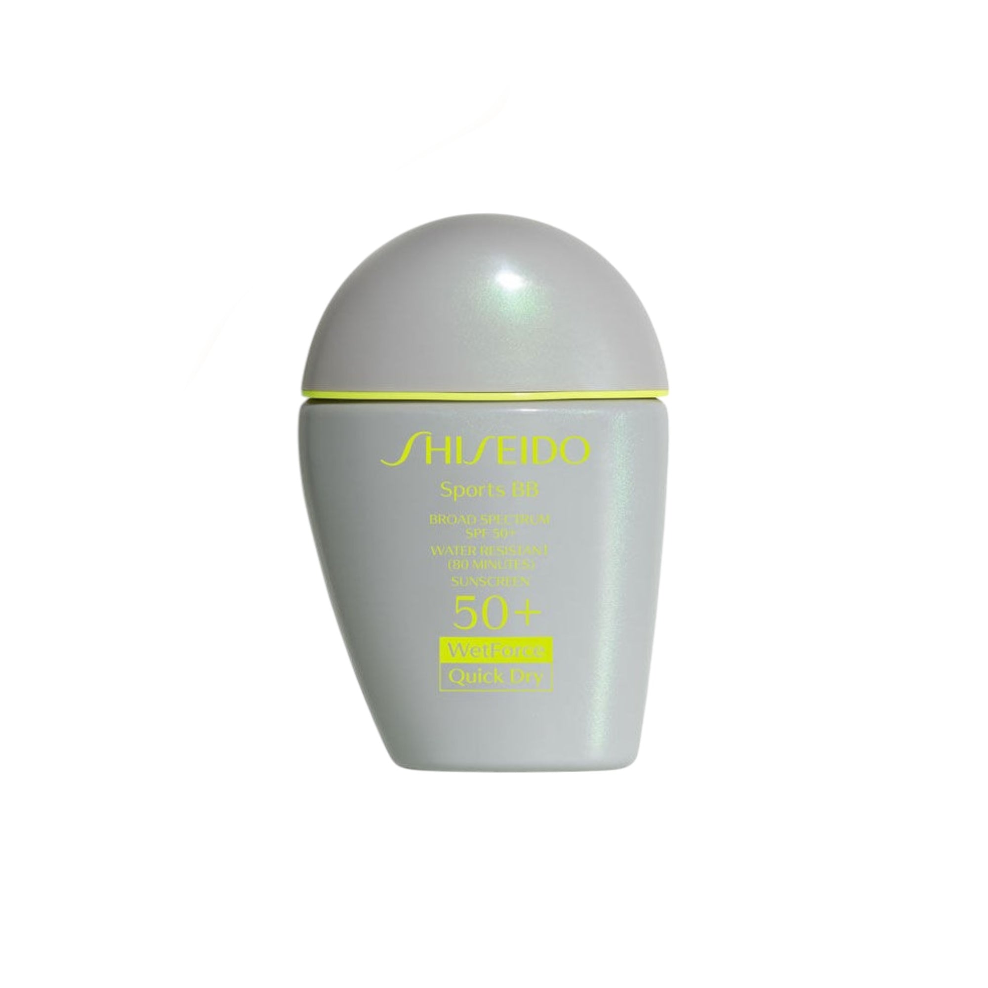 Shiseido, Sports, BB Cream, Light, SPF 50, 30 ml *Tester