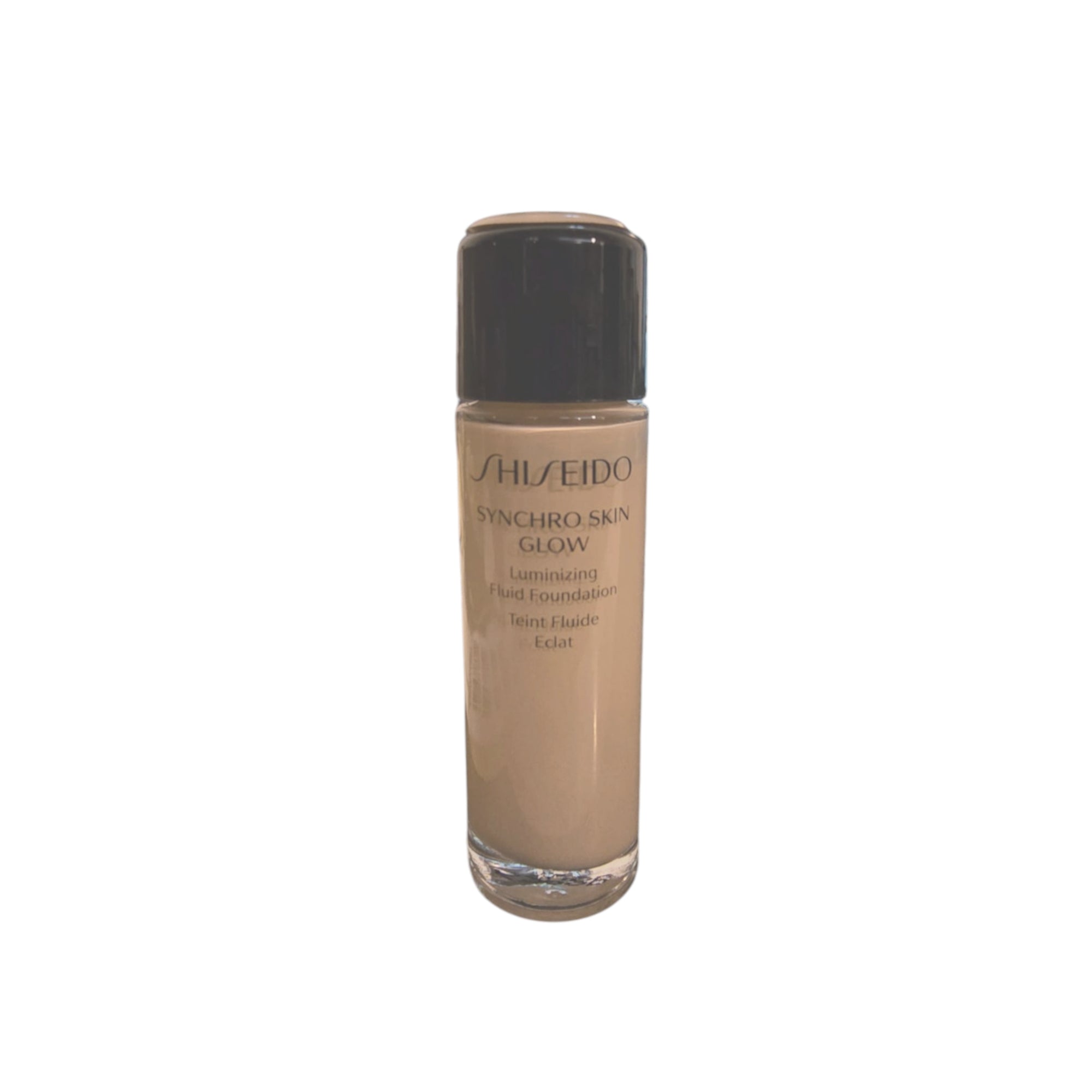 Shiseido, Synchro Skin Glow, Luminizing, Liquid Foundation, No.3, Neutral, SPF 20, 10 ml *Tester