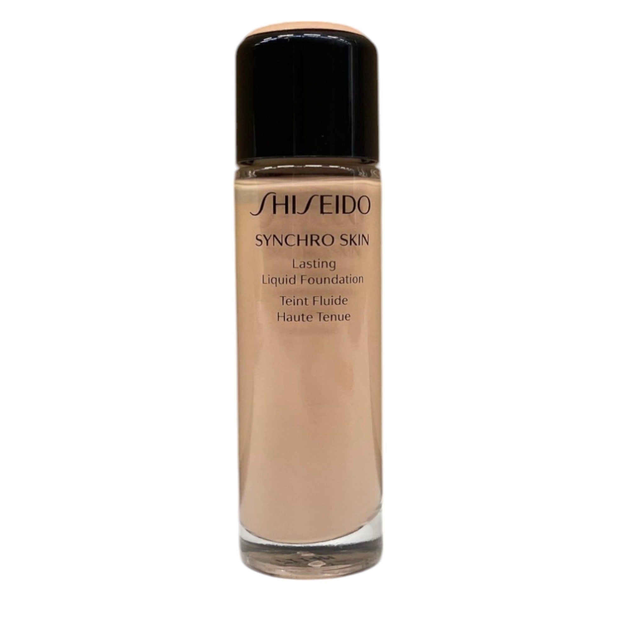 Shiseido, Synchro Skin Glow, Luminizing, Liquid Foundation, No.3, Rose, SPF 20, 10 ml *Tester