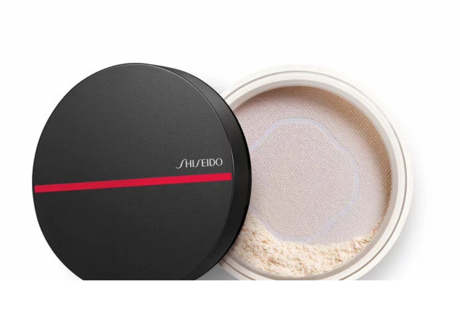 Shiseido, Synchro Skin Invisible Silk, Loose Setting Powder, Radiant, 6 g *Tester