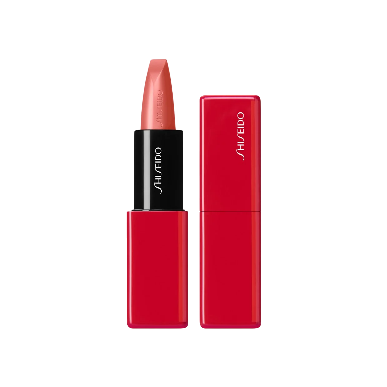 Shiseido, Technosatin, Gel, Cream Lipstick, 414, 3.30 g