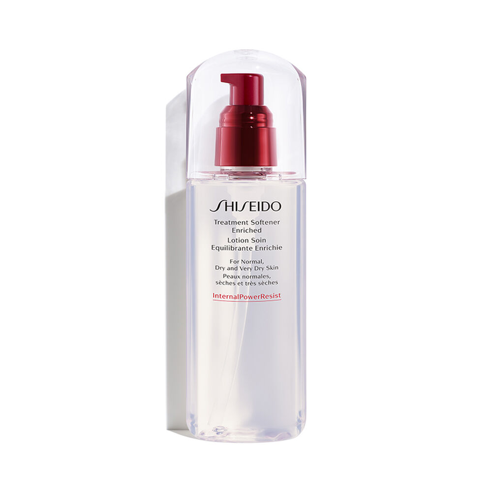 Shiseido, Defend Preparation Treatment, Lotion, For Face, 150 ml