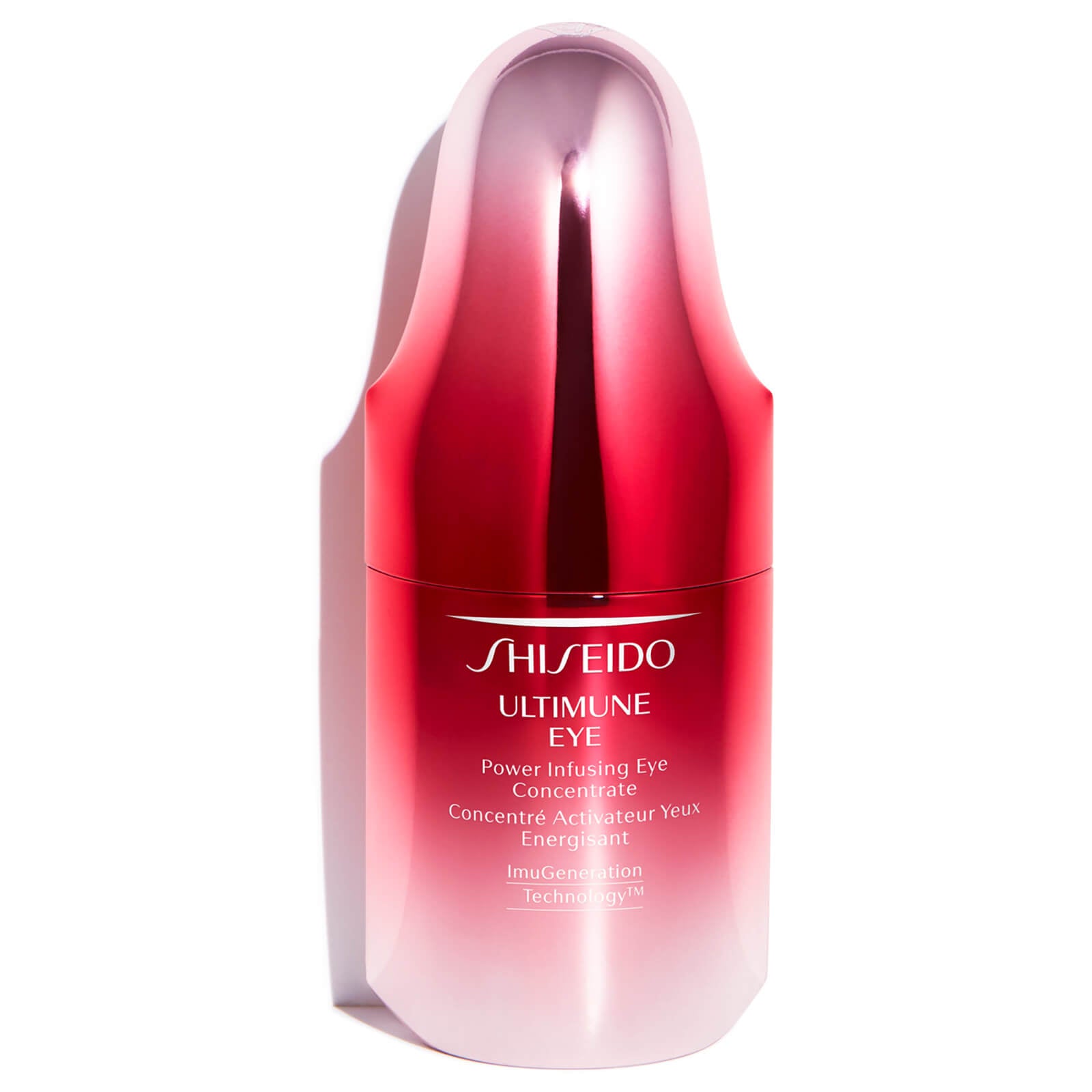Shiseido, Ultimune Eye, Anti-Dark Circles, Night, Serum, For Eyes, 15 ml *Tester