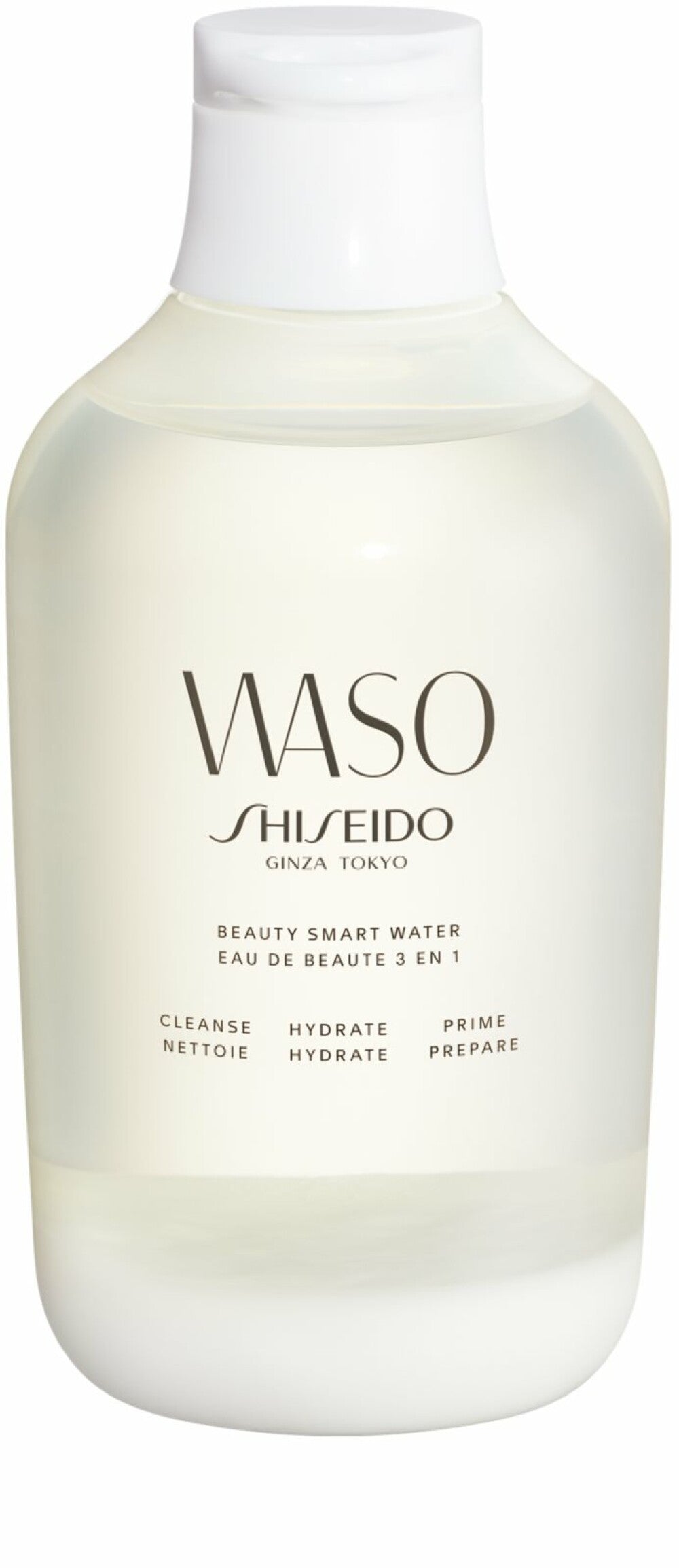Shiseido, Waso Beauty Smart, Cleansing, Micellar Water, For All Skin Types, 250 ml *Tester