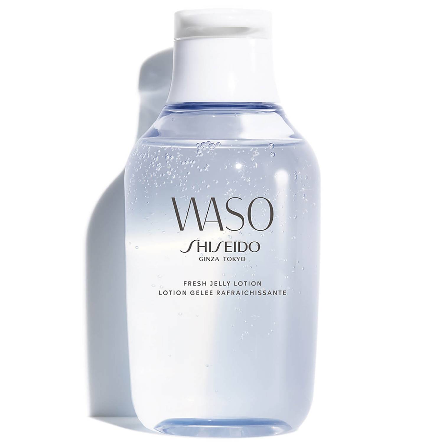 Shiseido, Waso Fresh Jelly, Hydrating, Gel, For Face, 150 ml *Tester
