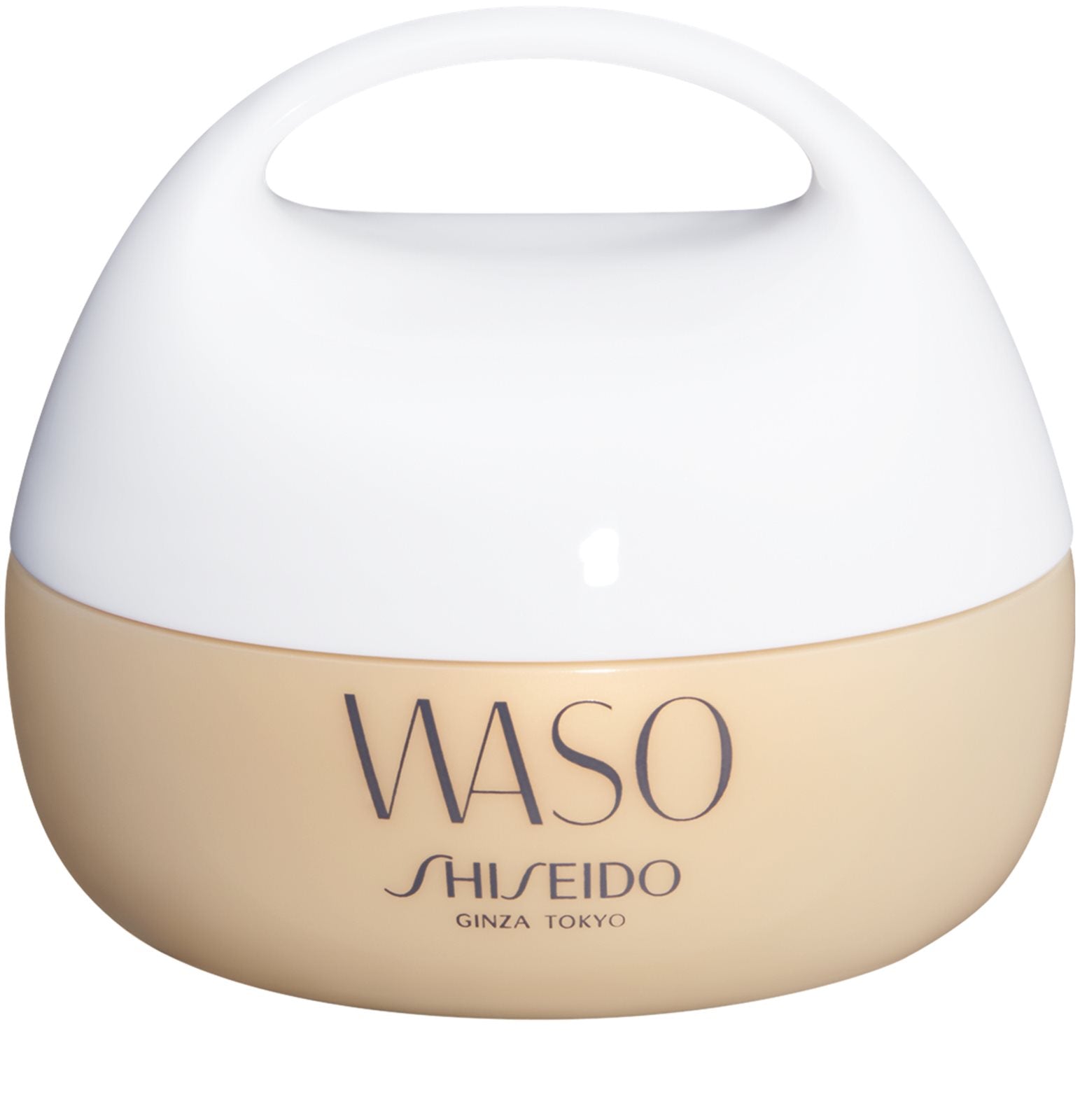 Shiseido, Waso Giga, Hydrating, Day, Cream, For Face, 50 ml *Tester