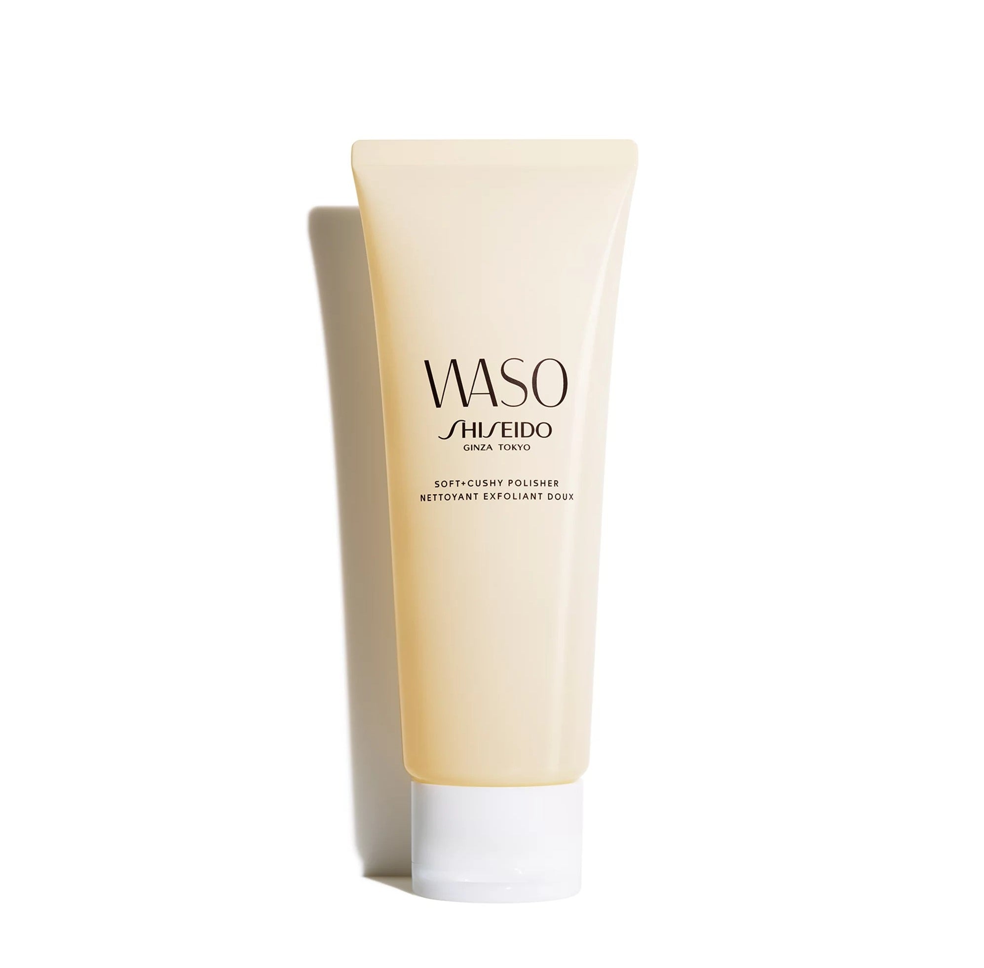 Shiseido, Waso - Soft + Cushy Polisher, Eliminates Impurities, Exfoliating Lotion, 75 ml *Tester