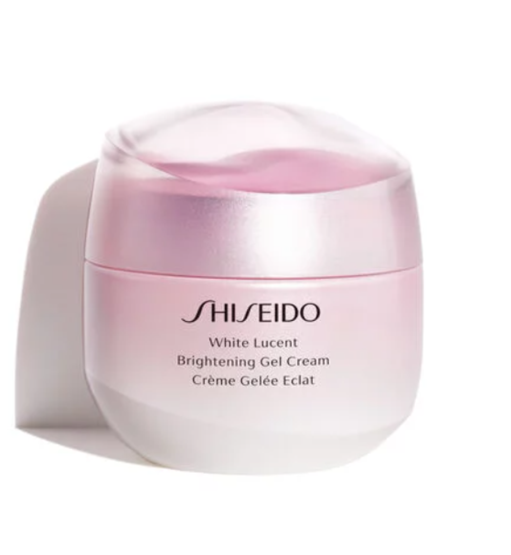 Shiseido, White Lucent, Brightening, Day, Gel Cream, For Face, 50 ml *Tester