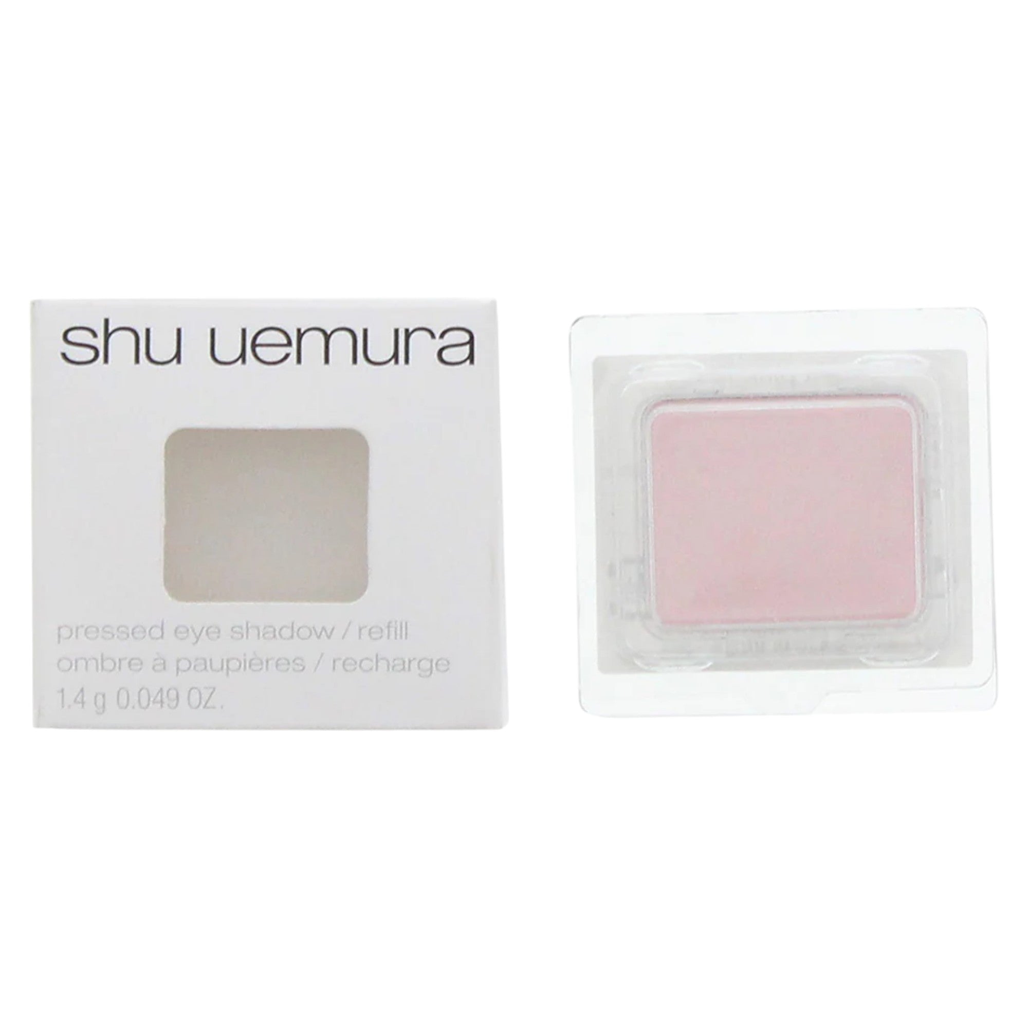 Shu Uemura, Eye Shadow, Talc, Eyeshadow Compact, 128 M, Light Pink, 1.4 g