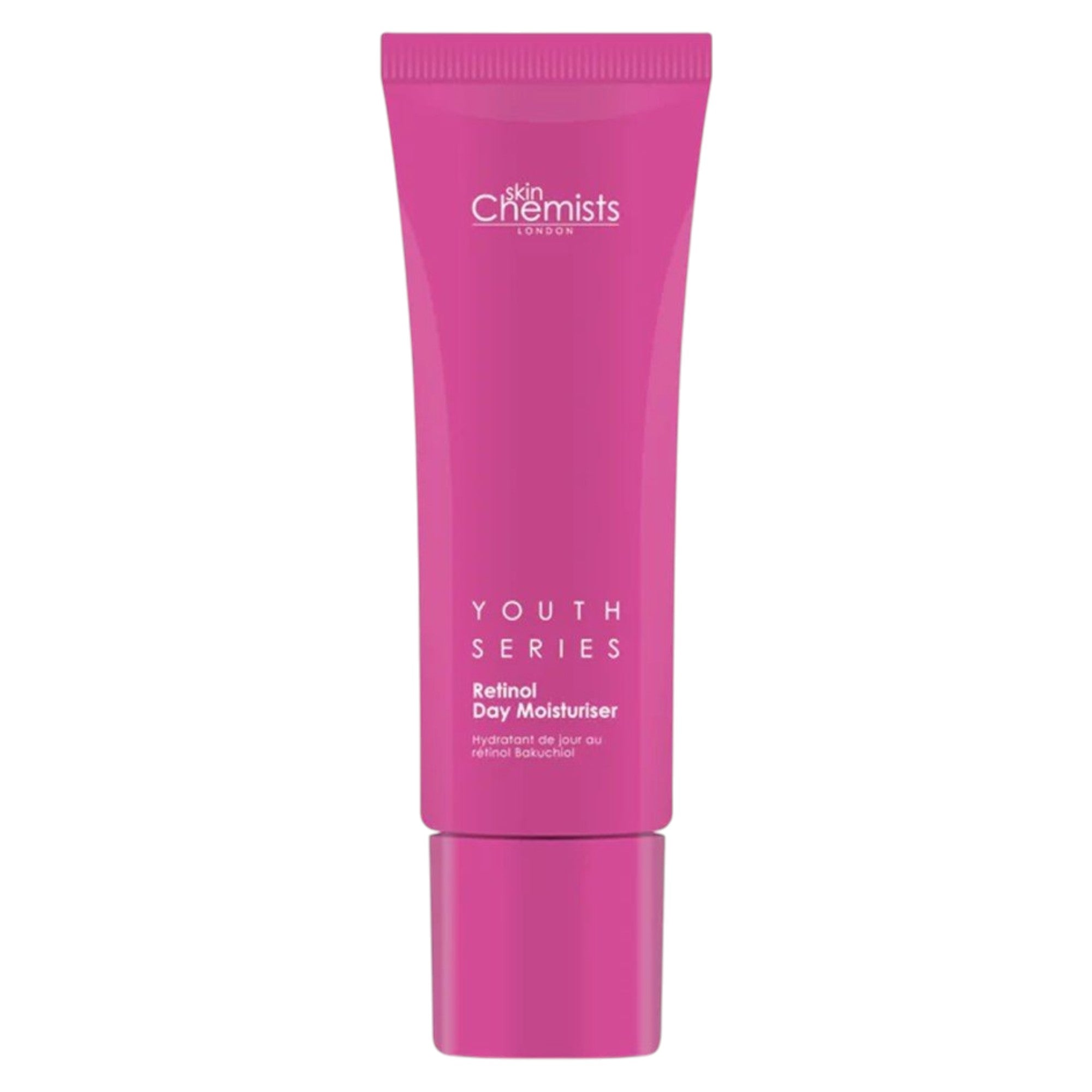 Skin Chemists, Youth Series, Moisturiser, All Day, Cream, For Face, 50 ml