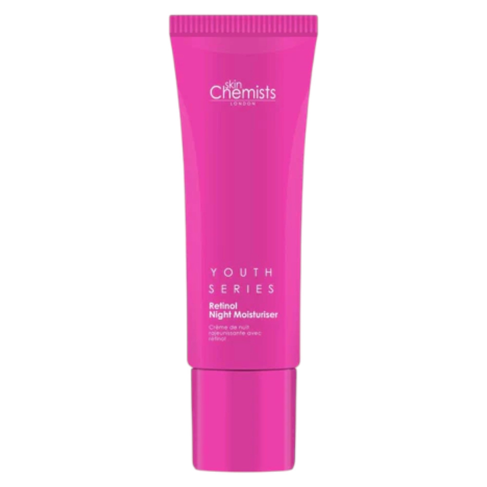 Skin Chemists, Youth Series, Moisturizer, Body Cream Mask, For Face, Day, 50 ml
