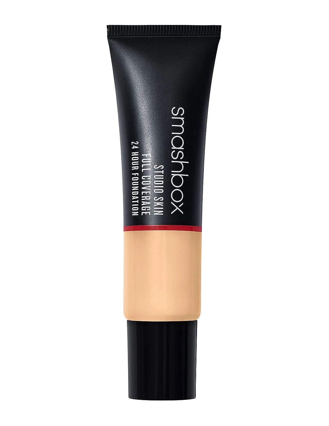 Smashbox, Studio Skin, High Cover, Liquid Foundation, 2.25, Light-Medium Cool + Hints Of Peach, 30 ml