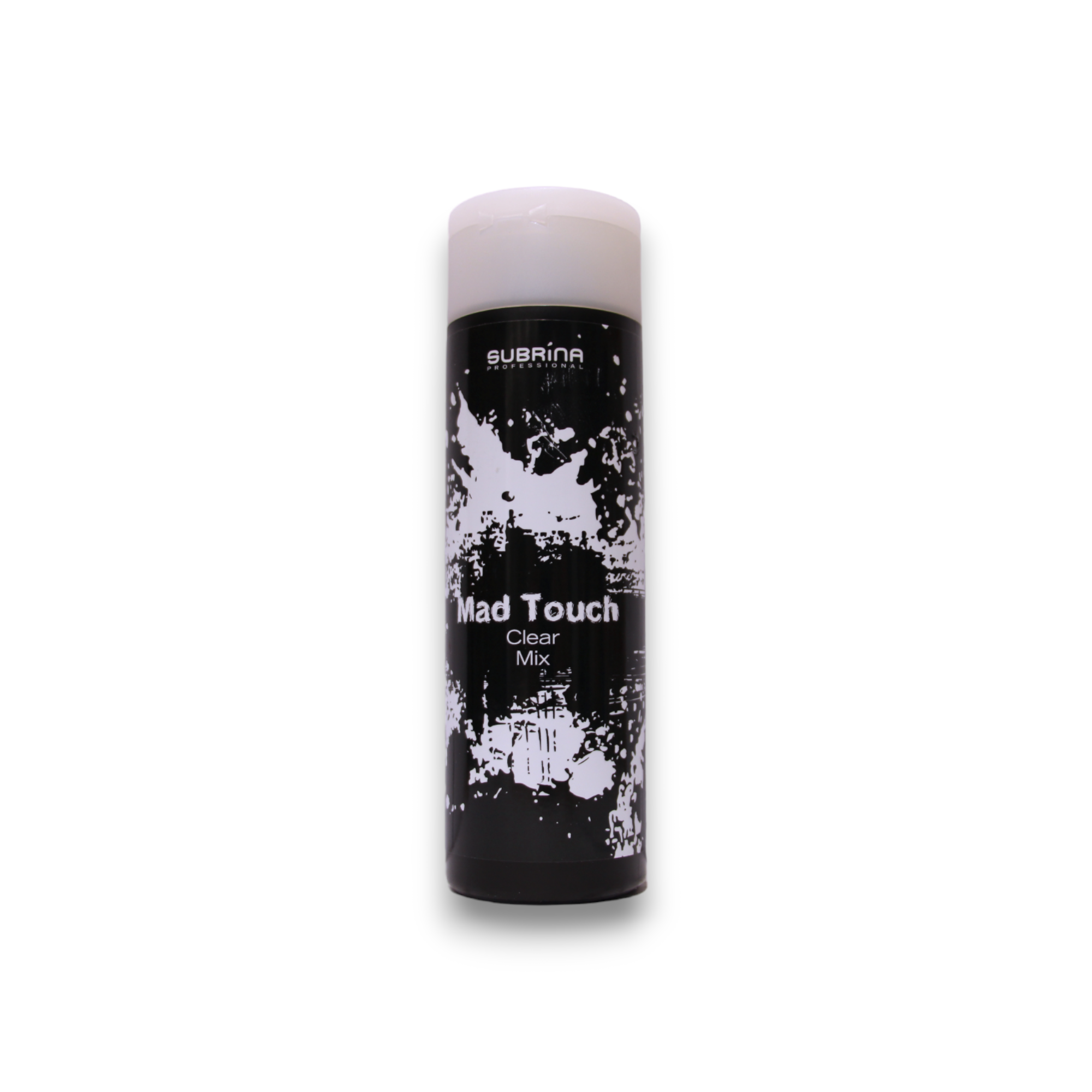 Subrina Professional, Mad Touch, Hair Colouring Gel, For Direct Colouring, Clear Mix, 200 ml
