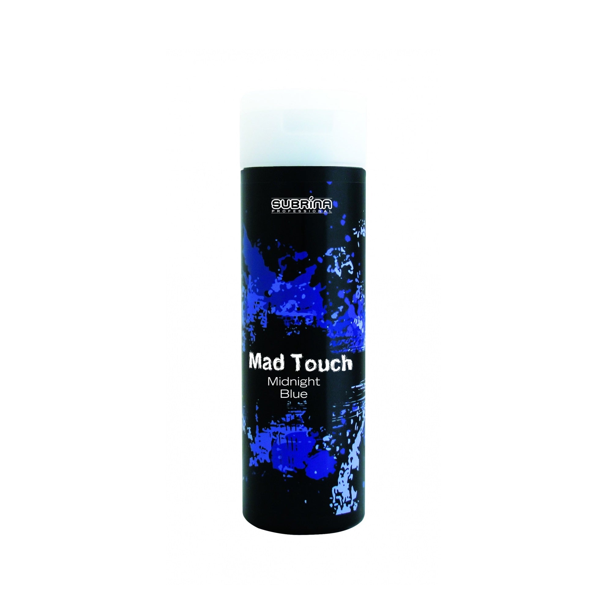 Subrina Professional, Mad Touch, Hair Colouring Gel, For Direct Colouring, Midnight Blue, 200 ml