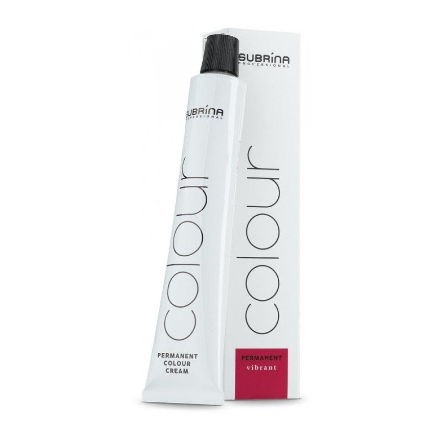 Subrina Professional, Vibrant Colour, Permanent Hair Dye, 6/67 , 100 ml