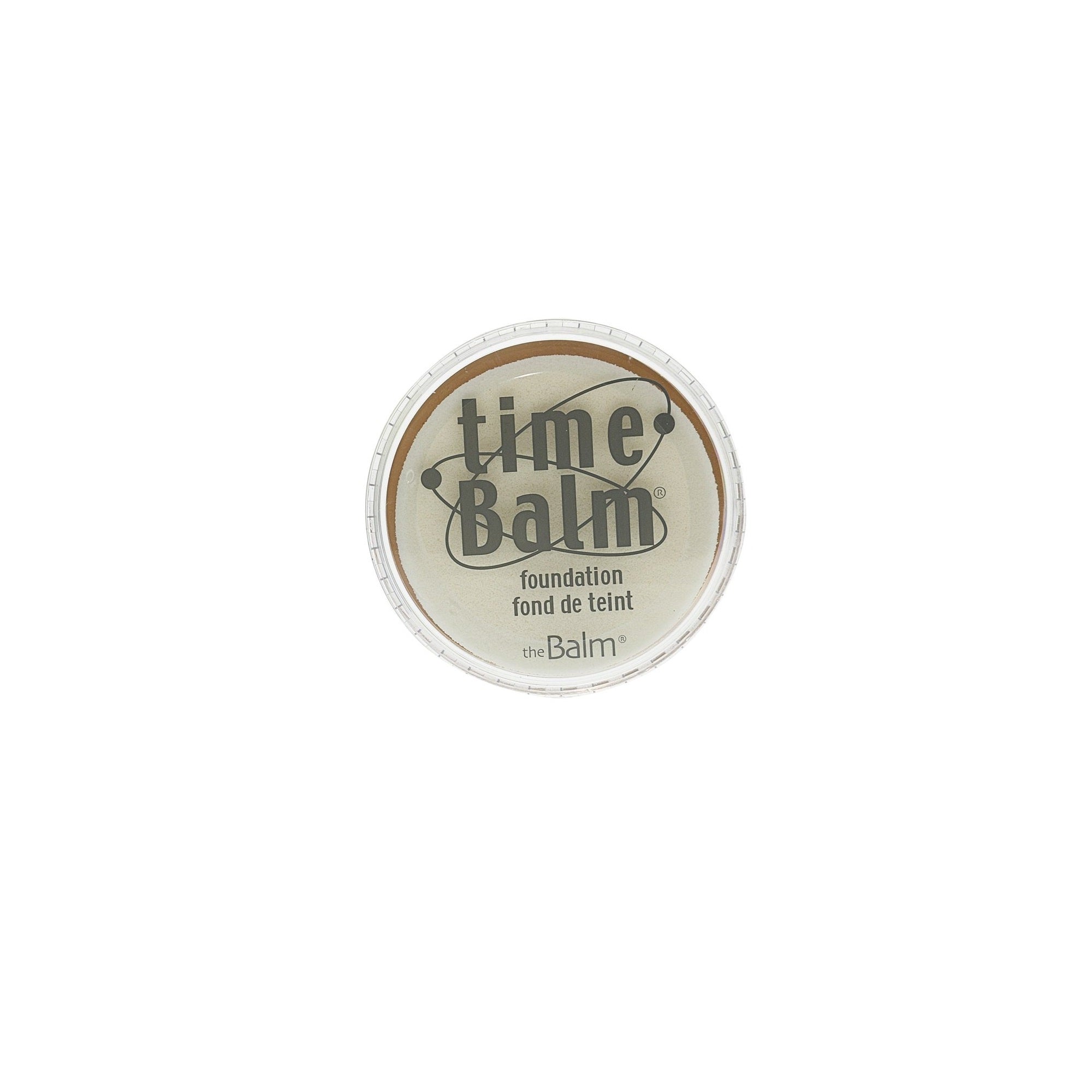 The Balm, Time Balm, Cream Foundation, Lighter Than Light, 21.3 g *Tester