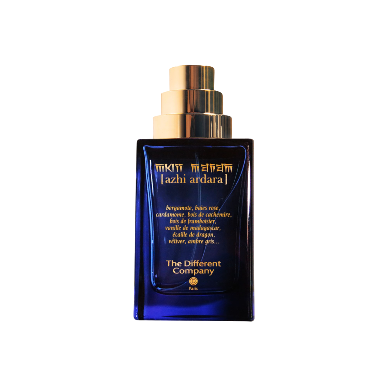 The Different Company, Azhi Ardara, Eau De Parfum, Unisex, 100 ml