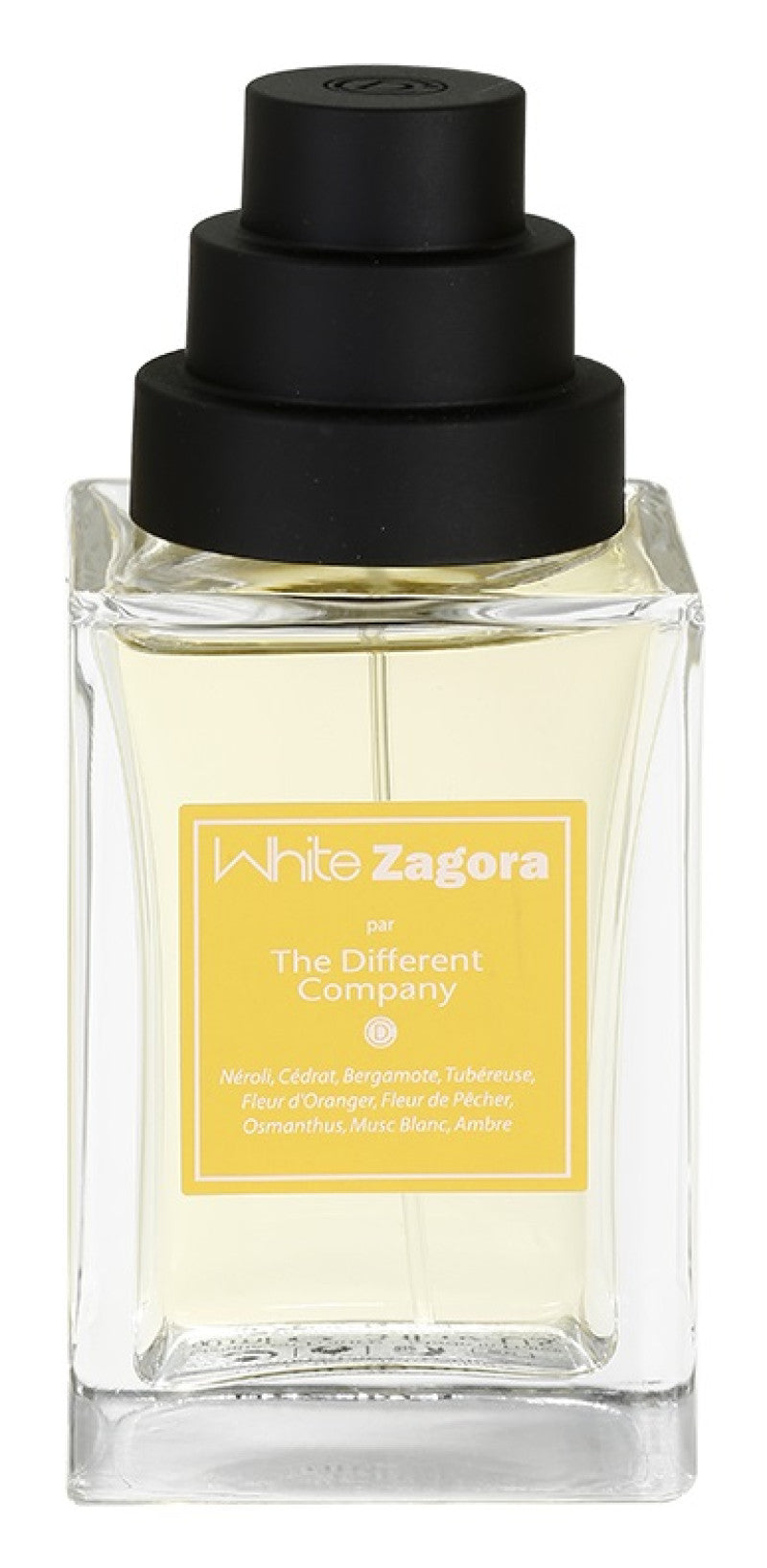 The Different Company, White Zagora, Eau De Toilette, Unisex, 100 ml *Tester
