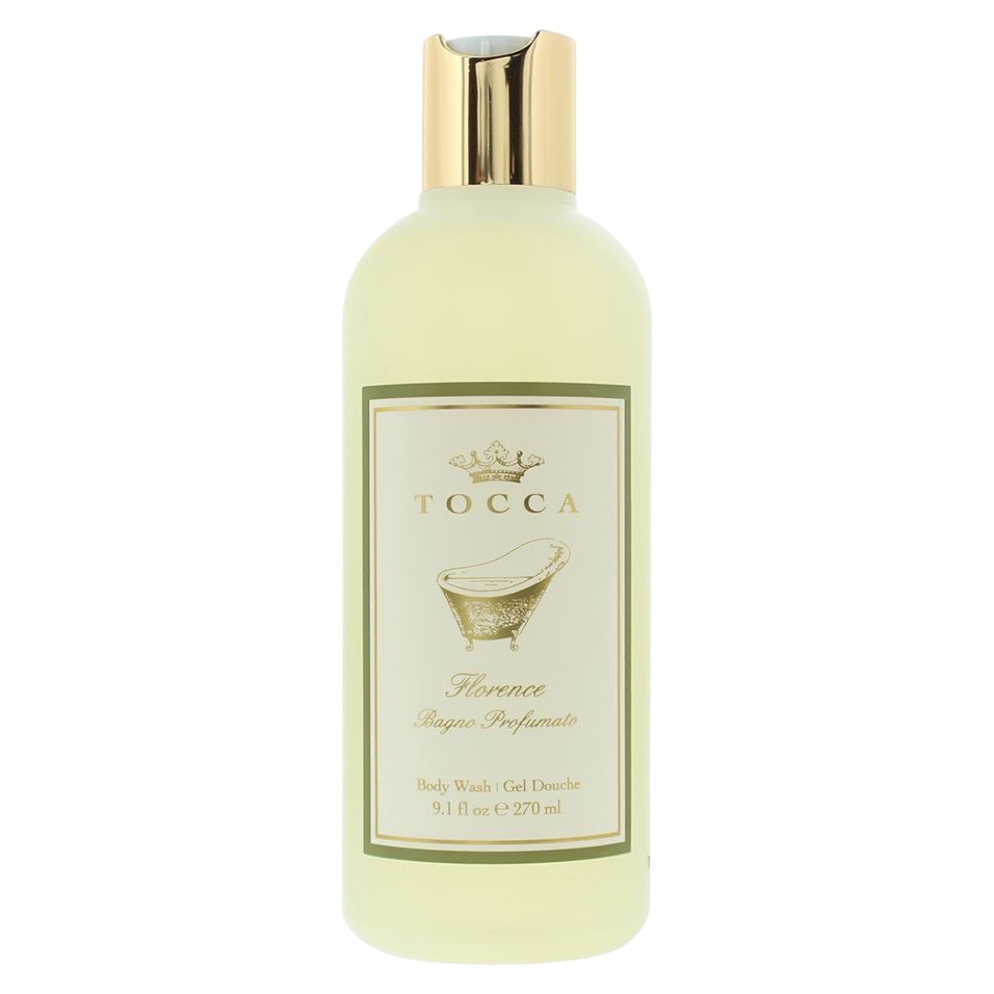 Tocca, Florence, Body Wash, 270 ml