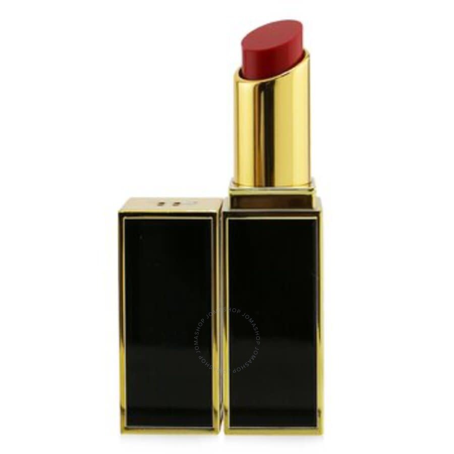Tom Ford, Satin Matte, Cream Lipstick, 16, Scarlet Rouge, 3.3 g - e - cosmos