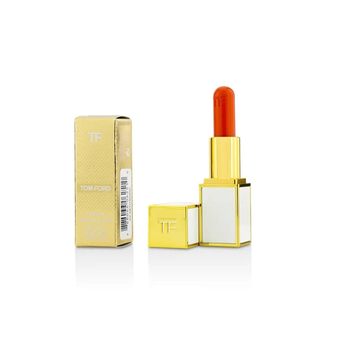 Tom Ford, Soleil, Hydrating, Lip Balm, 02, Neotropic, 2 g - e - cosmos
