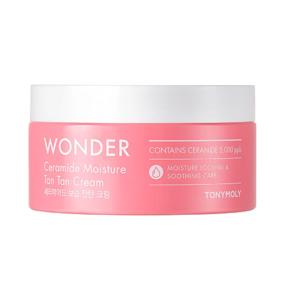 TonyMoly, Wonder, Hydrating, Cream, For Face, 300 ml
