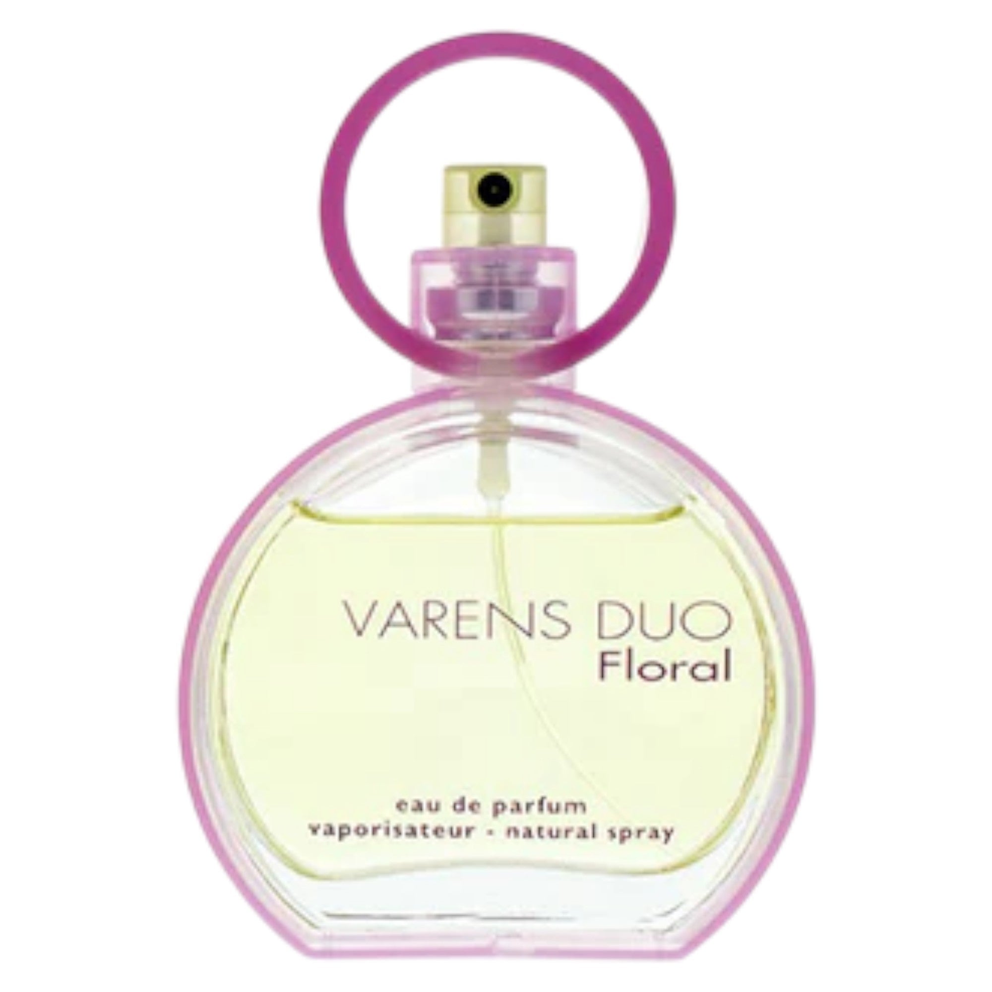 Ulric De Varens, Varens Duo Floral, Eau De Parfum, For Women, 50 ml