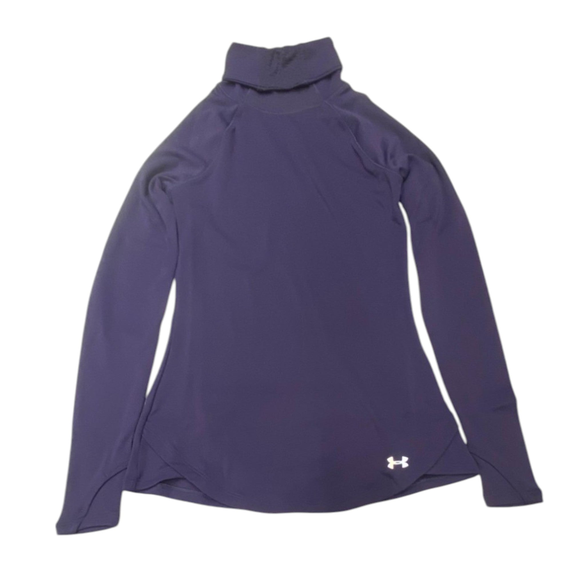 Under Armour, All Season Gear, Short Sleeve, Sports Women Synthetic Strappy Vest, For Women, Size XS
