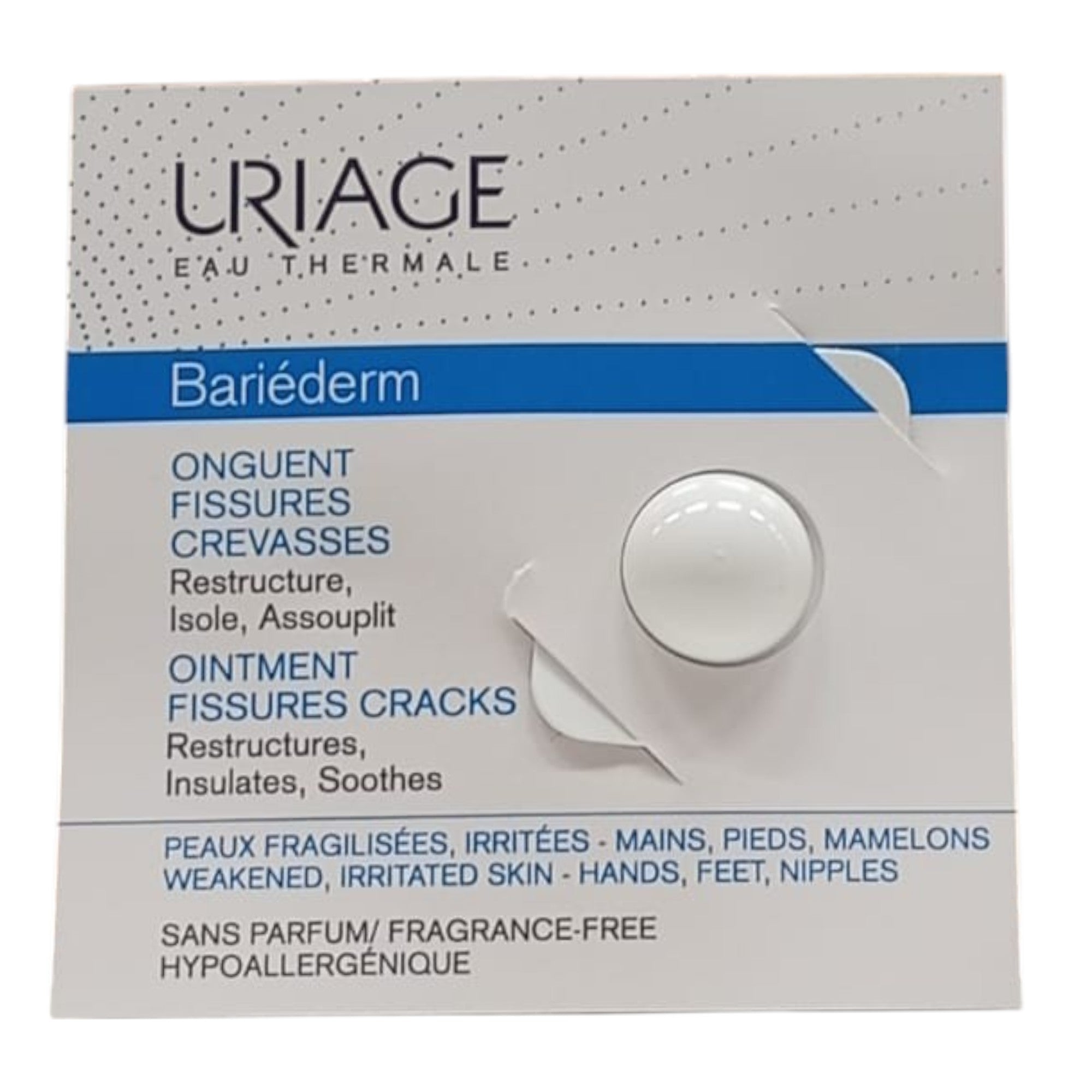 Uriage, Bariederm, Regenerating, Body Butter, Day, 0.86 g *Sample