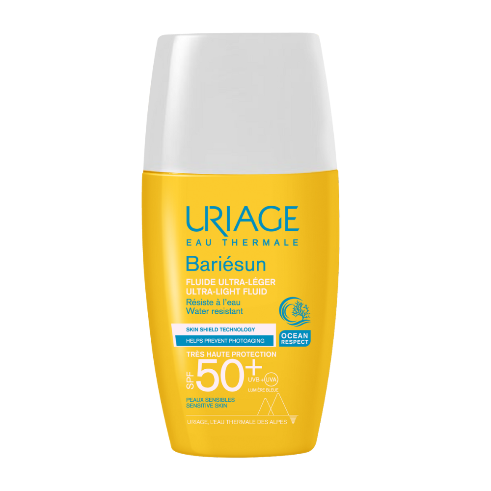 Uriage, Bariesun, Sun Protection, Sunscreen Fluid, 30 ml