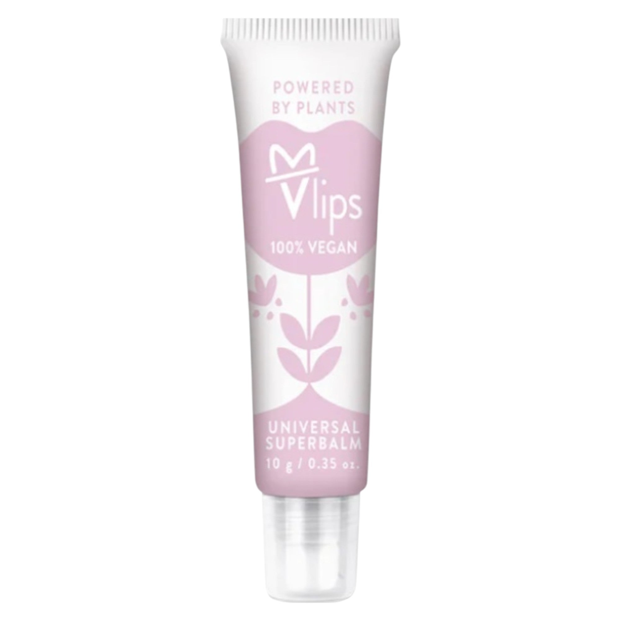 V-Lips, Universal Superbalm, Lip Balm, 10 g