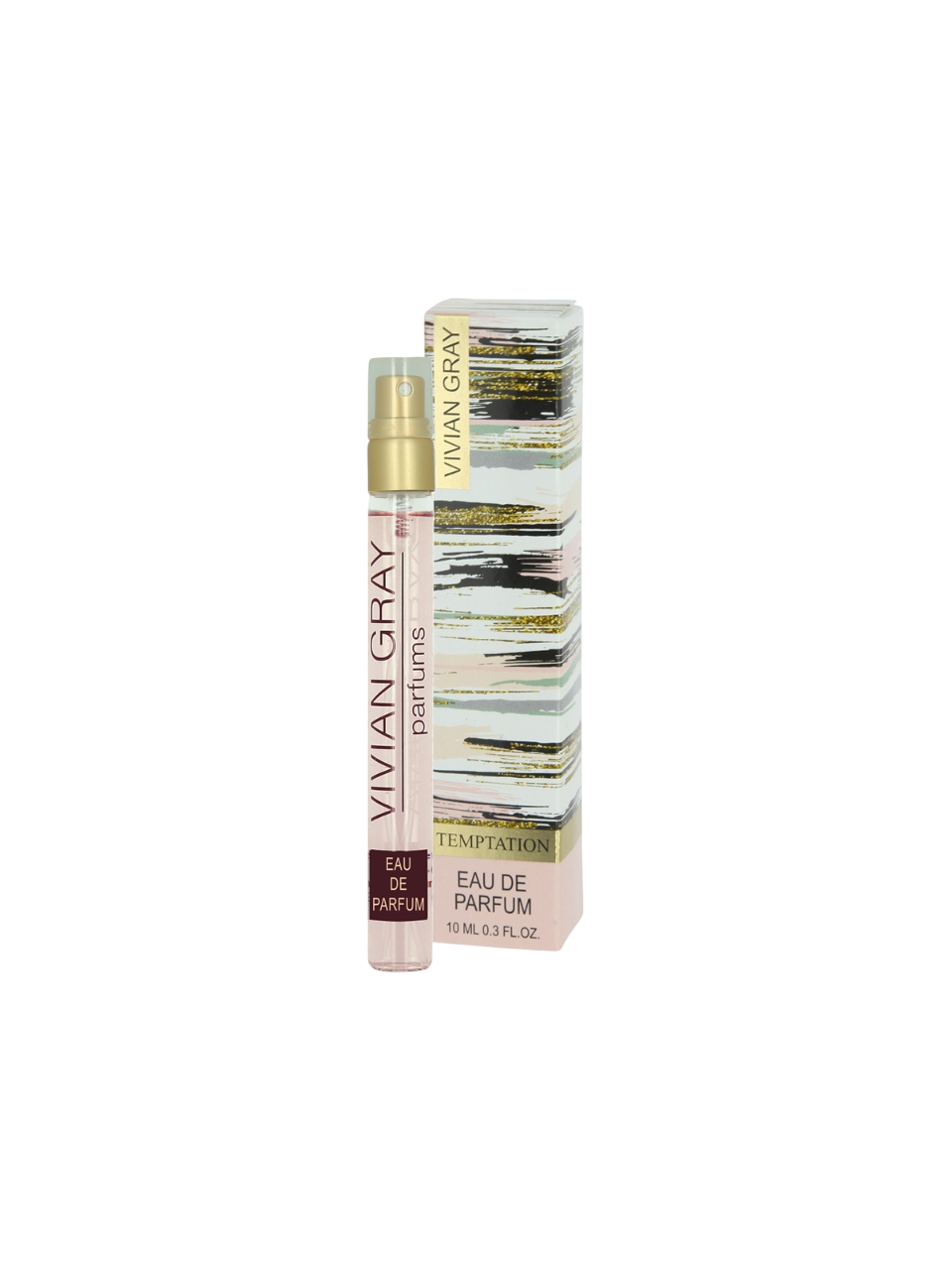 Vivian Gray, Temptation, Eau De Parfum, For Women, 10 ml