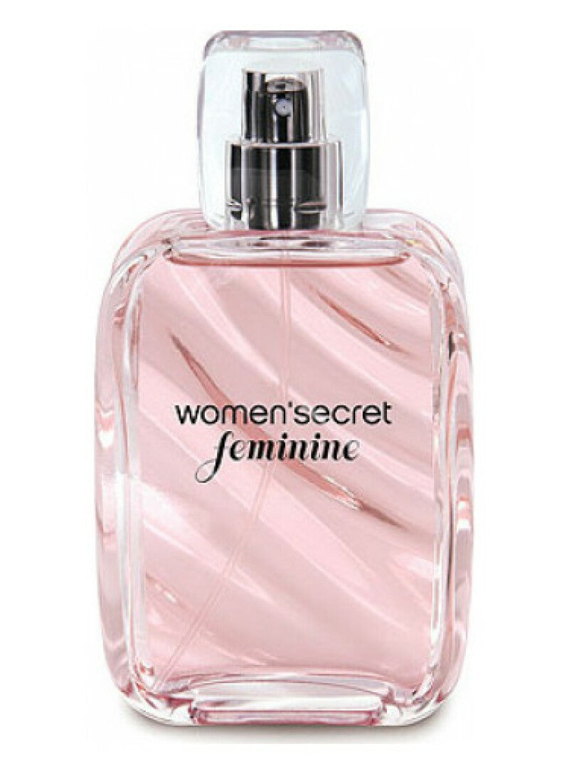 Women'Secret, Feminine, Eau De Toilette, For Women, 100 ml *Tester