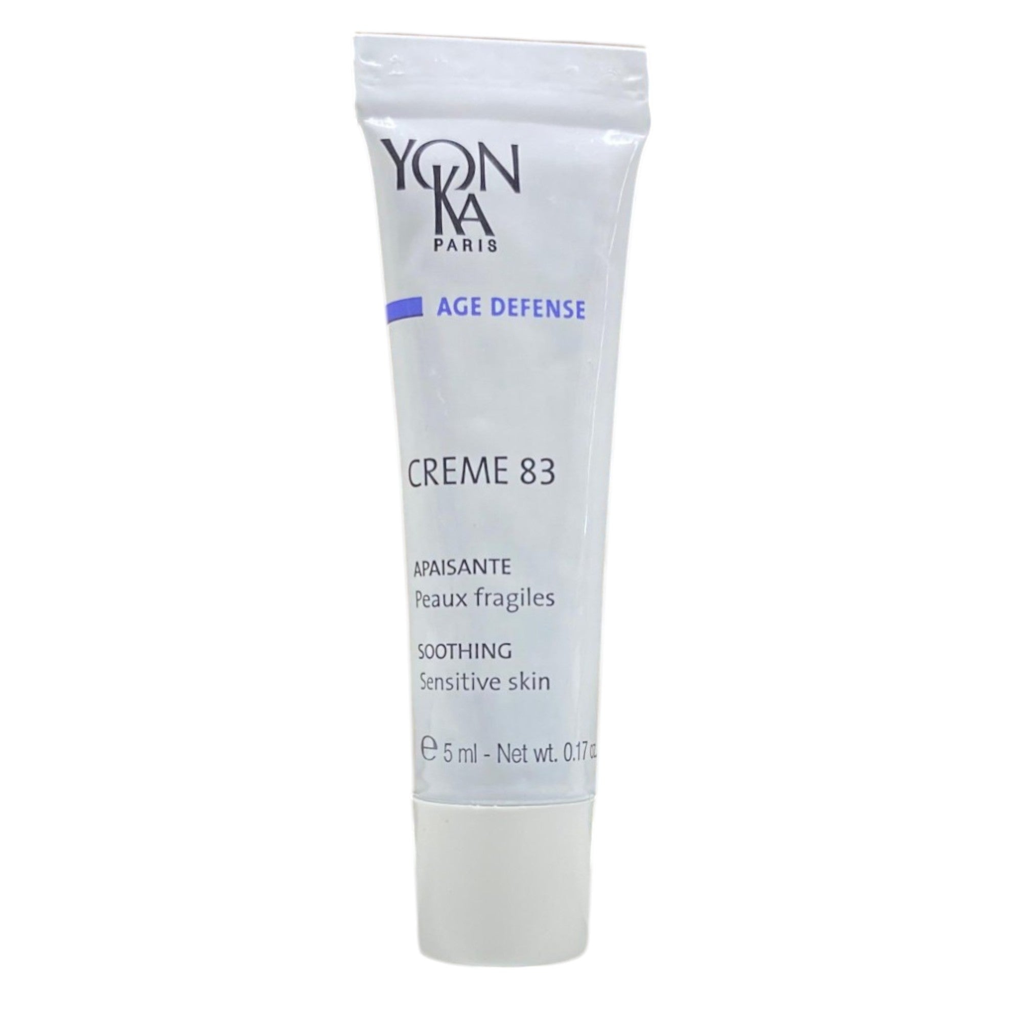 YonKa, Age Defense, Calming, Day, Cream, For Face, 5 ml *Sample