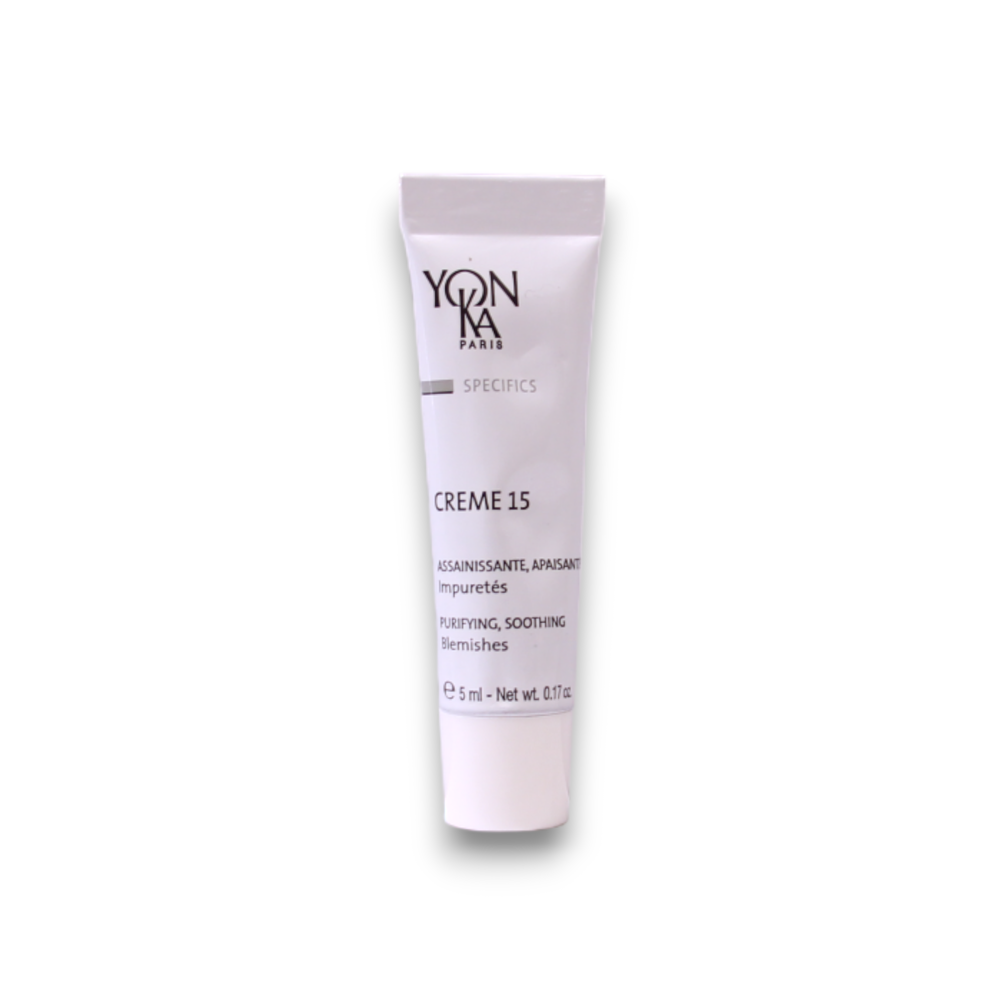 YonKa, Age Defense, Purifying, Cream, For Face, 5 ml *Sample