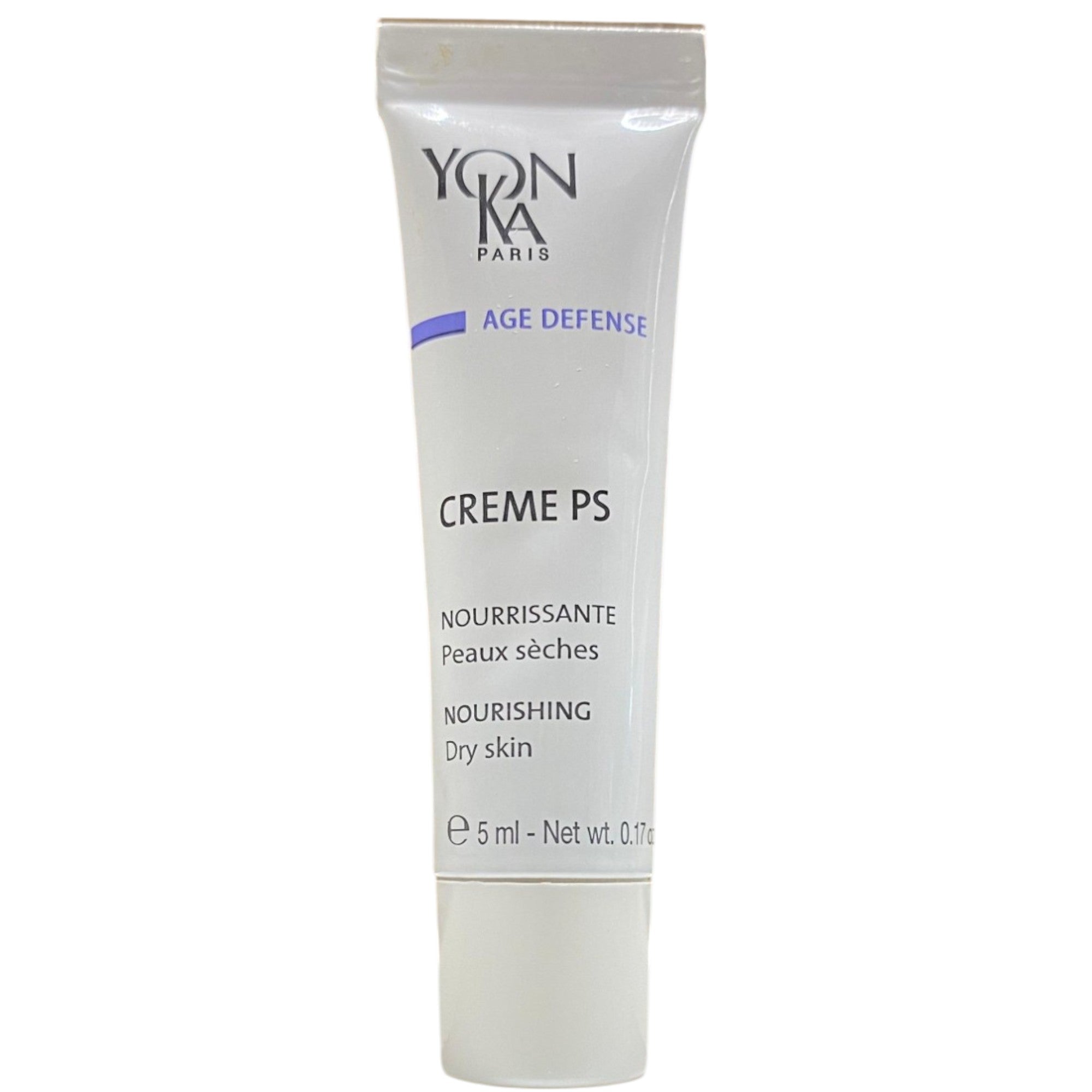 YonKa, Age Defense, Revitalising, Cream, For Face, 5 ml *Sample
