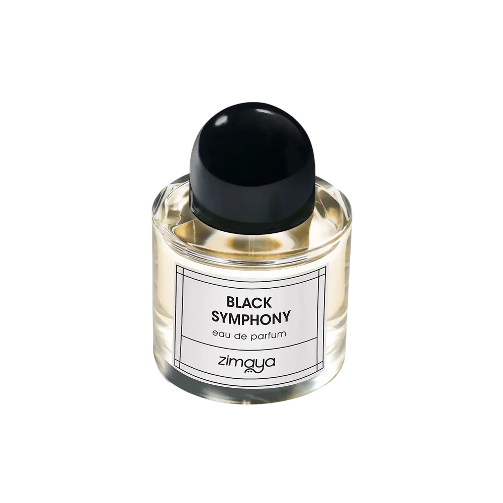 Zimaya, Black Symphony, Eau De Parfum, Unisex, 100 ml