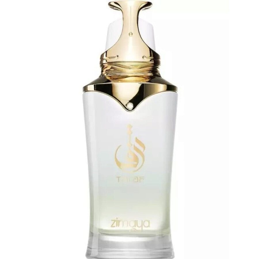 Zimaya, Taraf White, Eau De Parfum, For Women, 100 ml