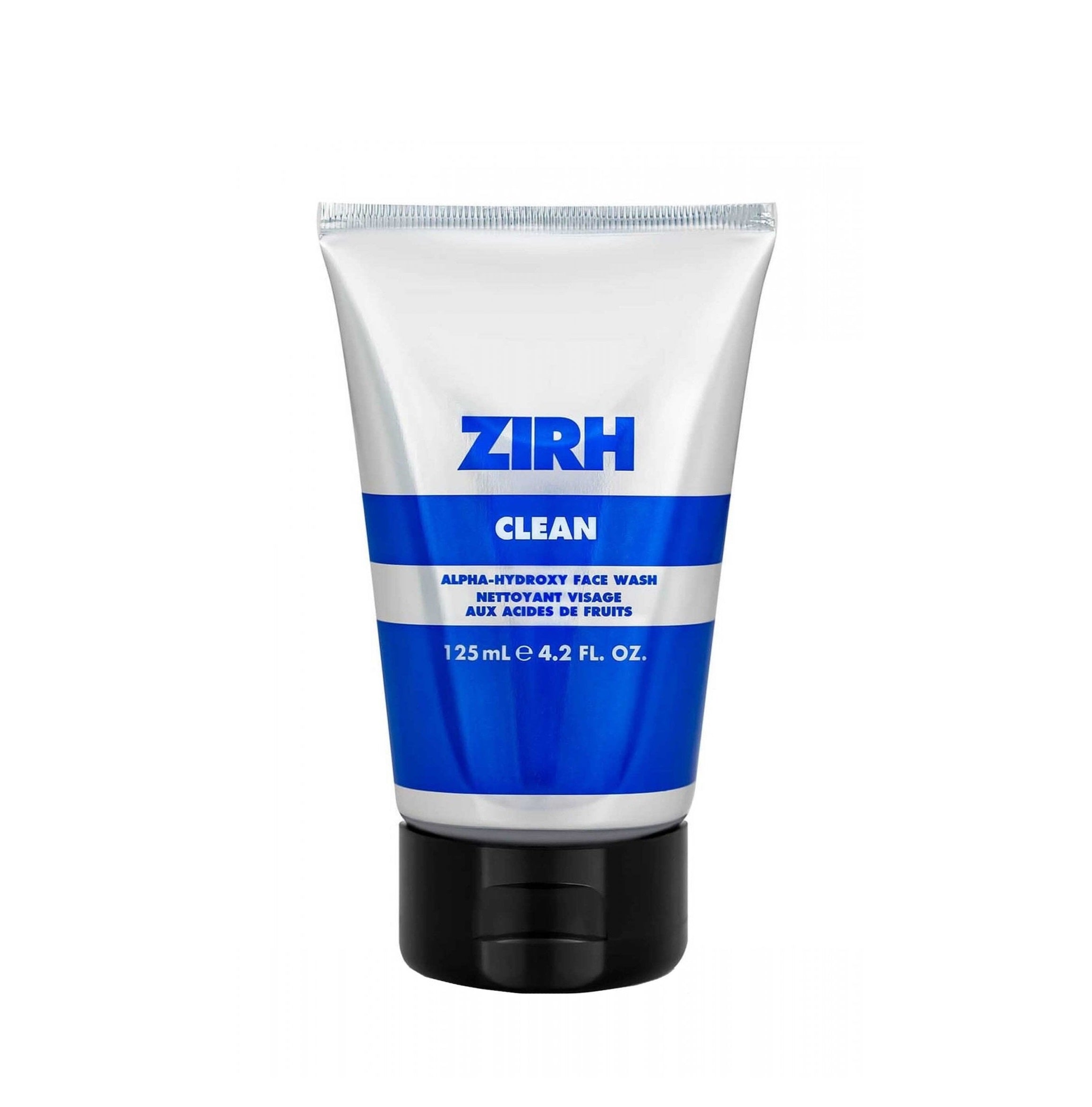 Zirh, Clean, Lotion, For Face, 125 ml *Tester