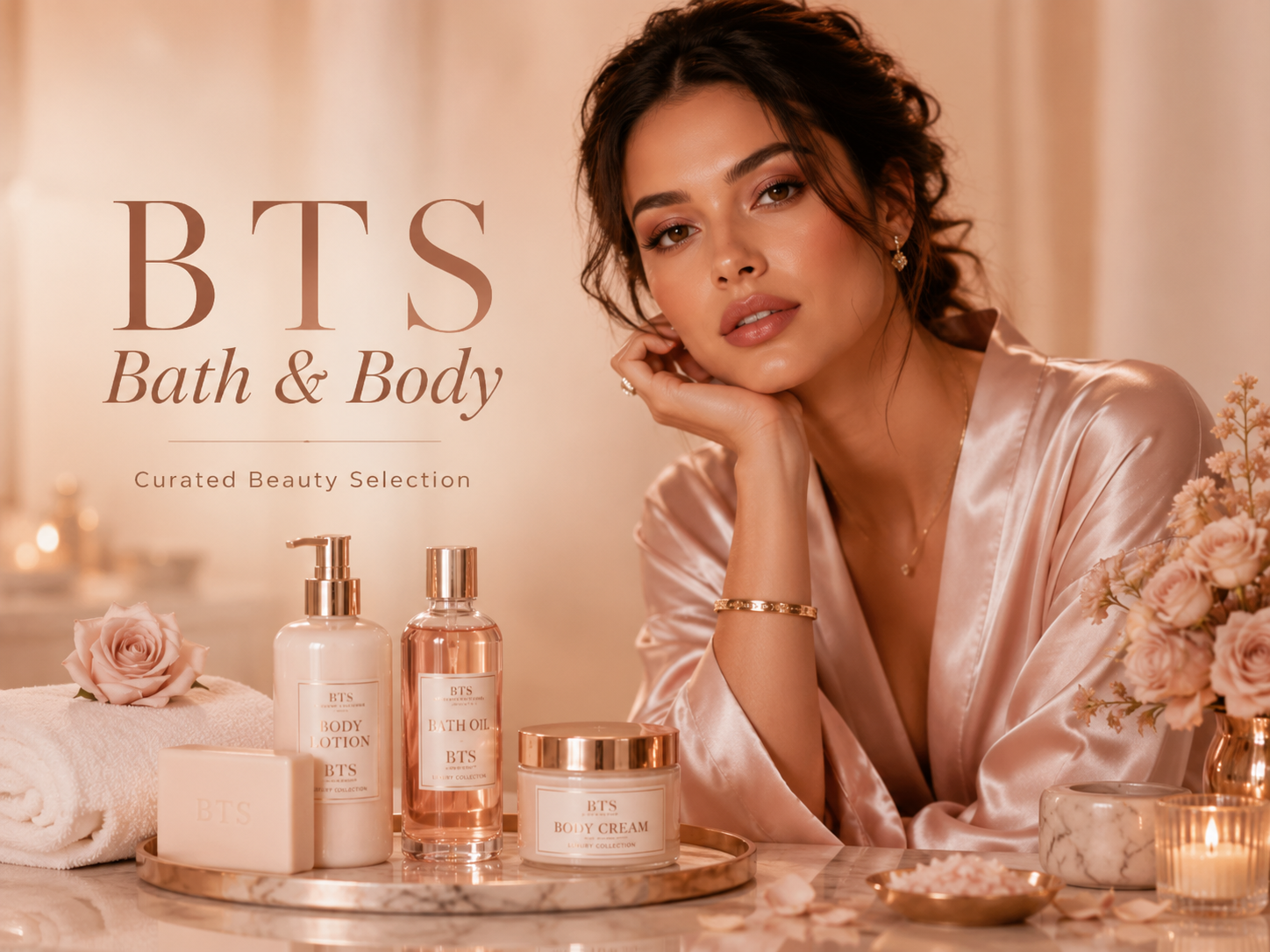 BTS Bath & Body