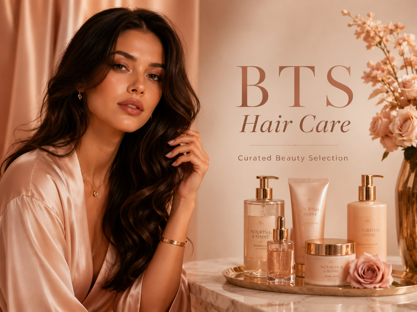 BTS Hair Care